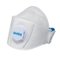Respiratory protection | uvex silv-Air 5110+ premium FFP1 flat-fold mask