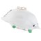 Atemschutzmasken | FFP3-Atemschutz-Formmaske uvex silv-Air c 2310 planet