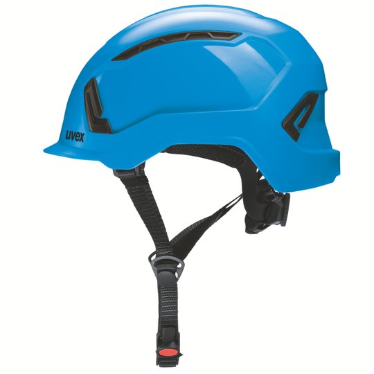 Safety helmets | pronamic alpine blue