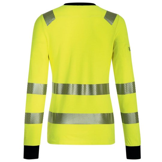 Vêtements de protection et de travail | Manches longues uvex suXXeed multifunction high vis Femme