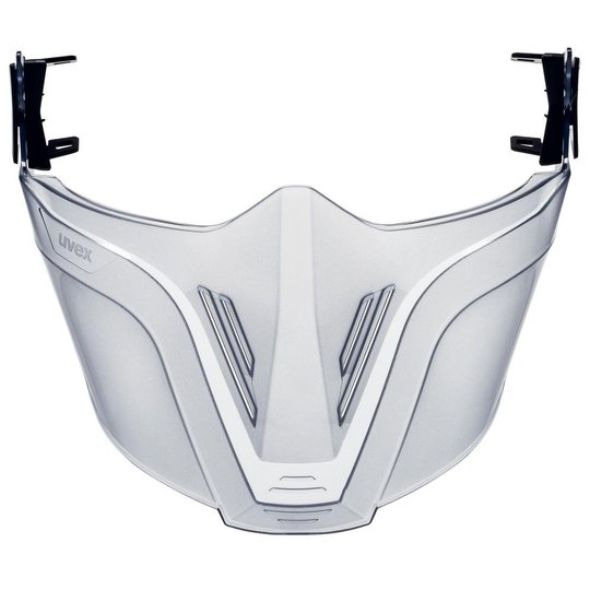 Ochranné okuliare | faceguard uvex hypervision