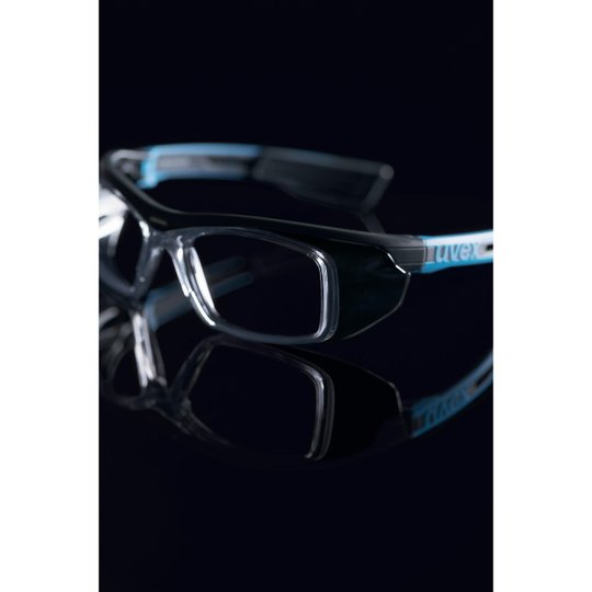 Prescription Eyewear | uvex RX cd 5520 prescription safety spectacles