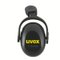 Protection auditive | Coquille anti-bruit pour casque uvex pheos K2P