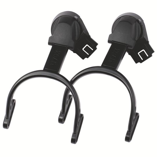 Hearing protection | Ear defenders helmet connection for 30-mm helmet slot