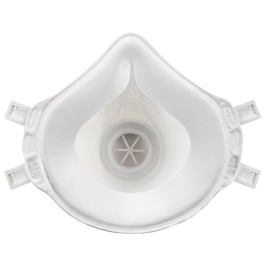 Atemschutzmasken | FFP3-Atemschutz-Formmaske uvex silv-Air c 2310 planet