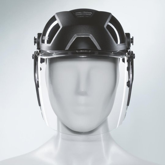 Védősisakok | uvex pheos faceguard