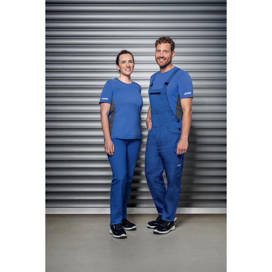 Protective clothing and workwear | Women's T-shirt — uvex suXXeed industry