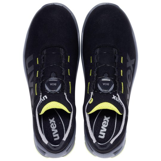 Sicherheitsschuhe | uvex 1 Halbschuh S2 FO SR mit BOA® Fit System