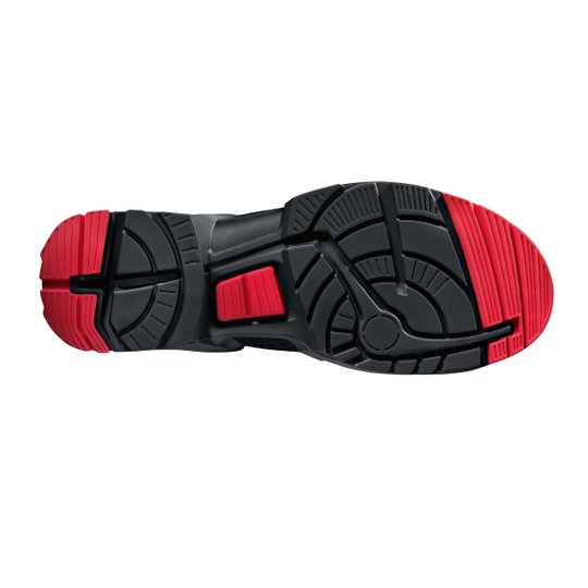 Safety footwear | uvex 1 x-tended support shoe S3L FO SR
