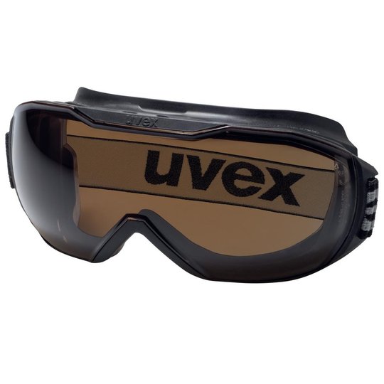 uvex megasonic goggles