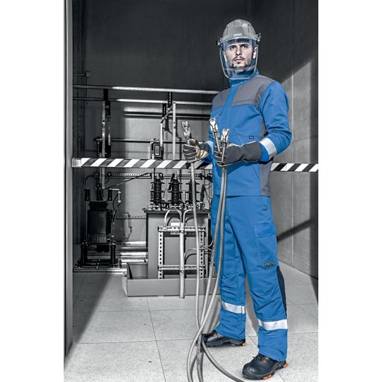 Schutzbekleidung und Workwear | Jacke uvex protection perfect multifunction
