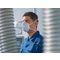 Respiratory protection | uvex silv-Air c 2220 FFP2 preformed mask