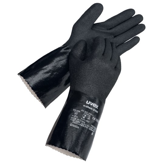 uvex u-chem 3100