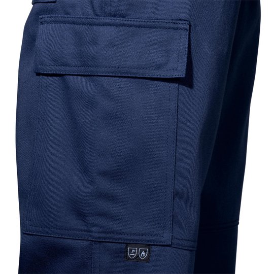 Schutzbekleidung und Workwear | Hose uvex banox pro