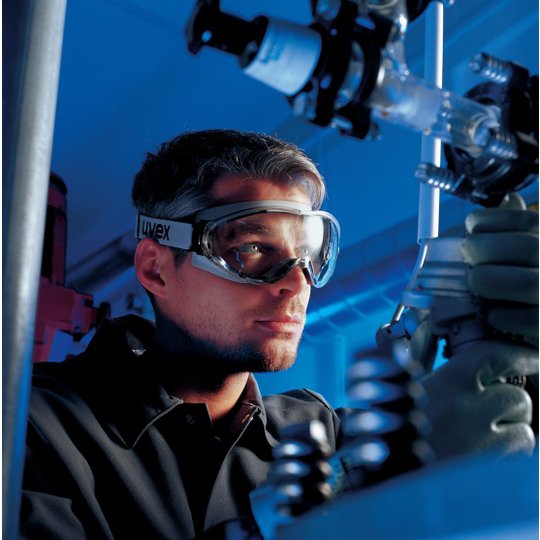 Safety glasses | uvex ultrasonic goggles