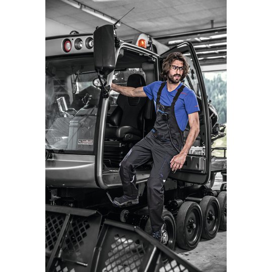 Schutzbekleidung und Workwear | Latzhose uvex suXXeed