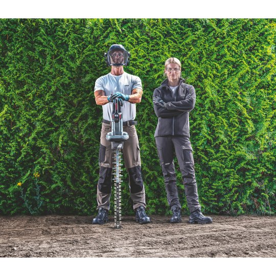 Protective clothing and workwear | suXXeed craft women's cargo trousers
