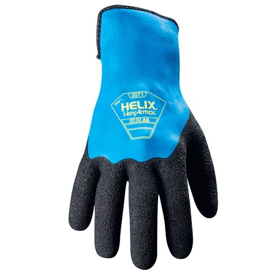 Safety gloves | HexArmor Helix® 3071