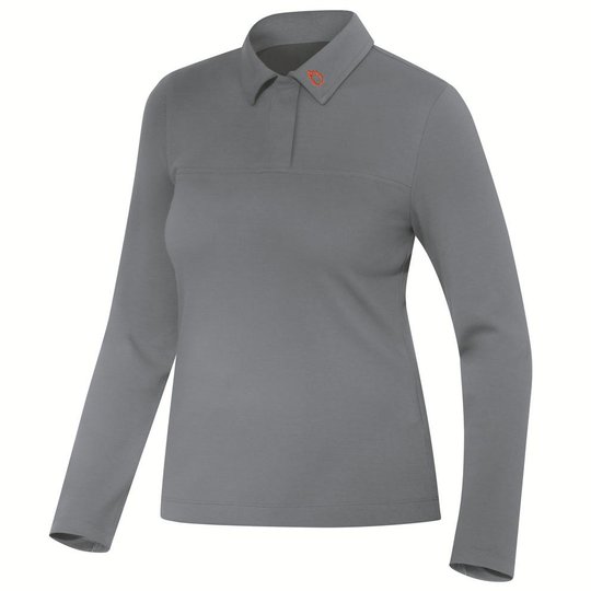 Protective clothing and workwear | fire + arc women's polo shirt