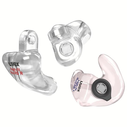 Individuálne OOP | 6171142 | uvex high-fit flex RS 22 FC detec