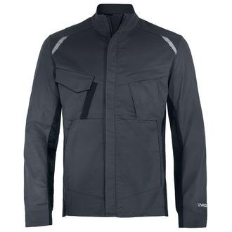 Schutzbekleidung und Workwear | uvex suXXeed industry Bundjacke Herren