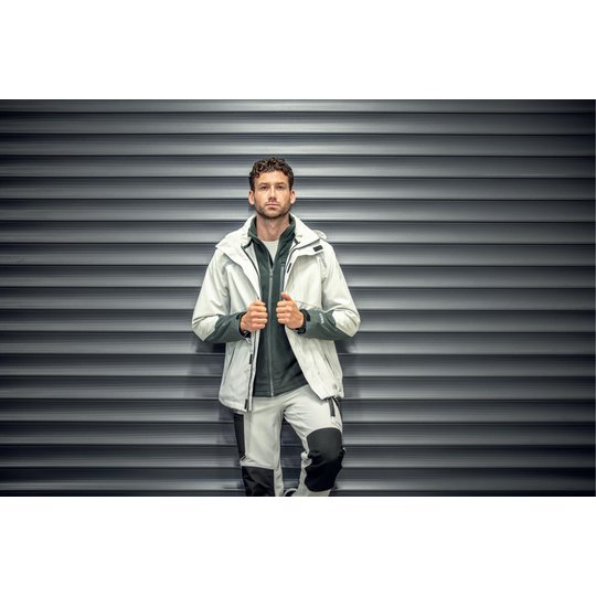 Workwear et combinaisons jetables | Veste en polaire uvex suXXeed craft