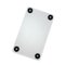 Hearing protection | Magnetic wall mount for uvex one2click dispenser