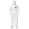 Protective clothing and workwear | uvex 5/6 classic chemical protection suit with feet
