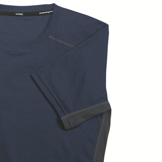 Ropa de protección y ropa de trabajo | Camiseta uvex suXXeed industry para hombre