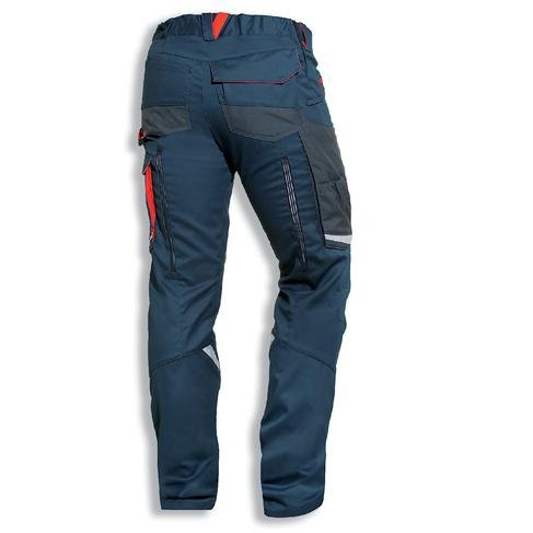 Protective clothing and workwear | uvex suXXeed slim-fit cargo trousers