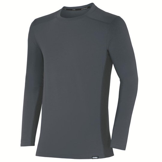Schutzbekleidung und Workwear | Longsleeveshirt uvex suXXeed industry