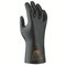 Schutzhandschuhe | Chemikalienschutzhandschuh uvex rubiflex ESD NB27A