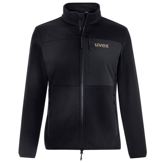 Beschermende kleding en workwear | uvex corporate 26 softshelljack voor dames