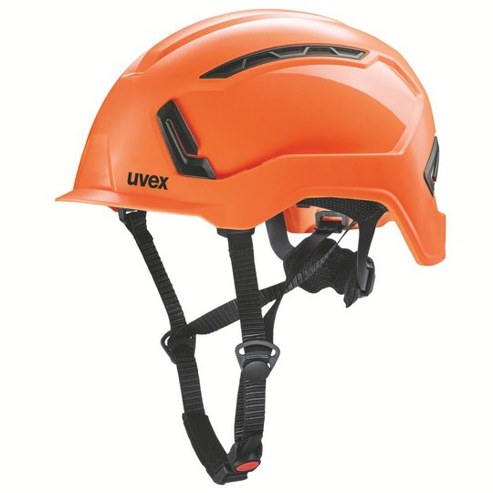 Safety helmets | uvex pronamic alpine hi-vis orange