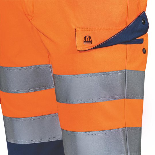 Beschermende kleding en workwear | Bermuda uvex suXXeed construction