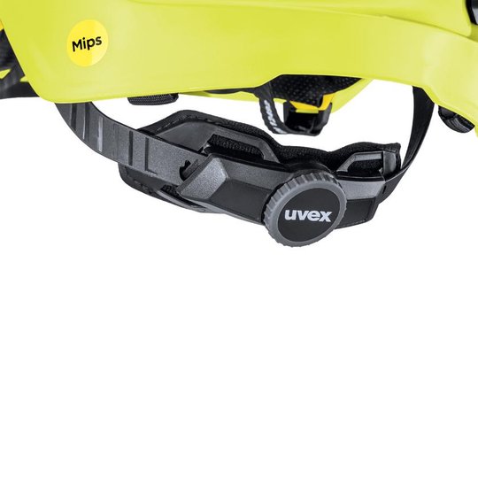 Safety helmets | uvex pronamic alpine Mips® hi-vis yellow