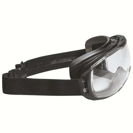 Safety glasses | Goggles uvex megasonic tactical set