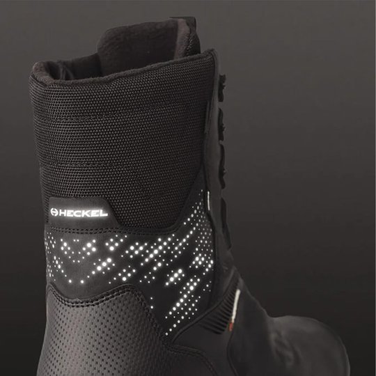 Uu。！ Heckel MACULTIMATE 3.0 RANGER GTX S7L zip-up boot | Safety footwear