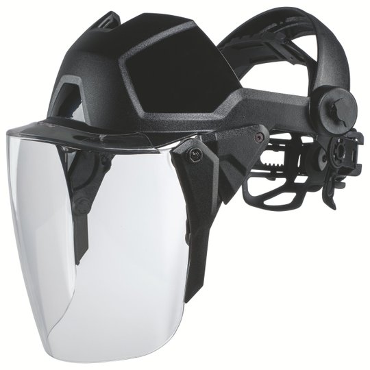uvex pheos faceguard
