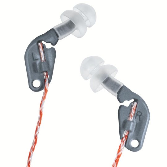Protection auditive | Bouchons d'oreille réutilisables uvex xact-fit multi