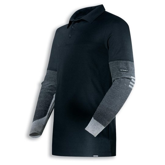 Vêtements de protection et de travail | Polo uvex cut quatroflex