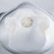 Masques de protection respiratoire | Masque coque respiratoire FFP3 uvex silv-Air e 7333