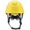 Hełmy ochronne | uvex pheos S-KR Mips® żółty