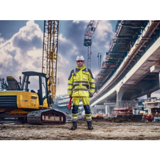 Safety shoes | uvex 3 quatro boot S3 FO CI SC SR