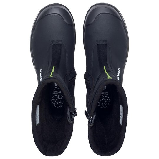 Calzado de protección | Bota de invierno uvex 3 S3L FO CI SC SR
