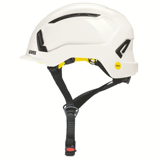 Safety helmets | uvex pronamic alpine Mips® white