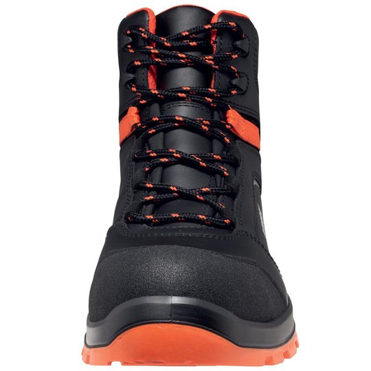Veiligheidsschoenen | uvex 2 xenova® hoge veiligheidsschoen met veters S3L FO SC SR