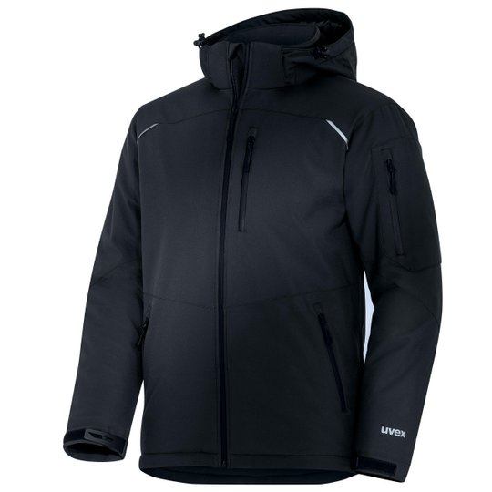 Protective clothing and workwear | uvex suXXeed craft men's winter softshell jacket