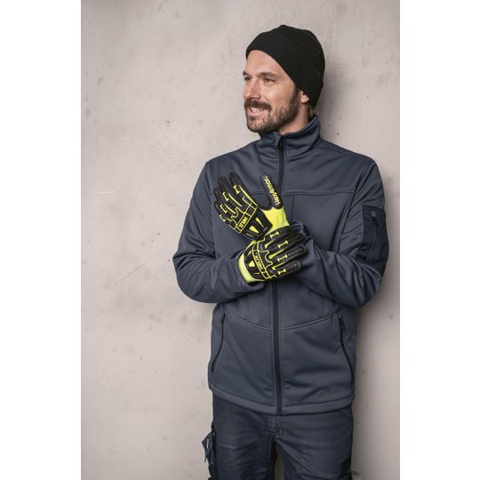 Koruyucu Eldivenler | Darbe korumalı eldiven HexArmor® Helix® Serisi 3000