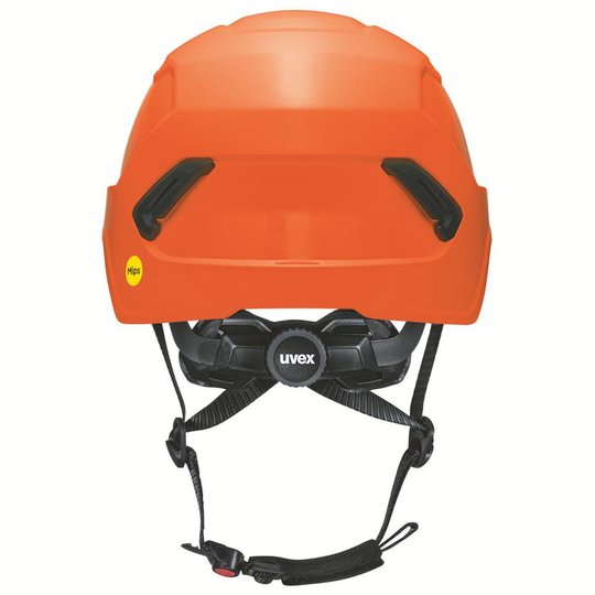 Safety helmets | pronamic alpine E Mips® hi-vis orange